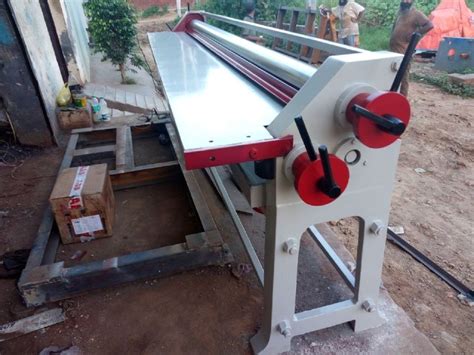 Roll Semi Automatic Sheet Pasting Machine For Industrial At Rs