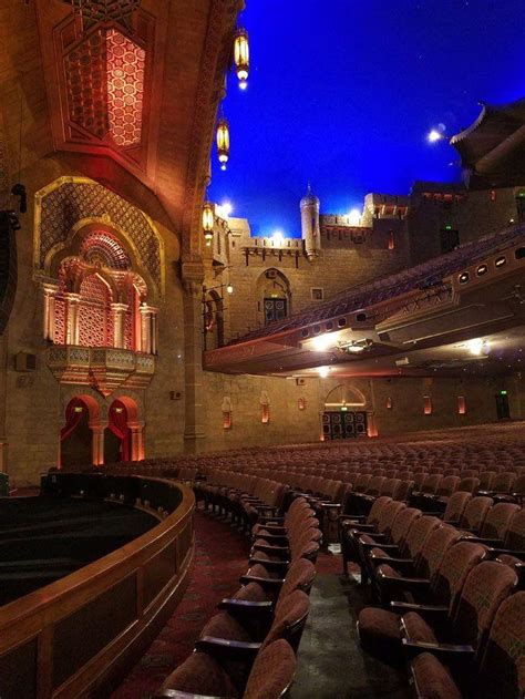 Fox Theatre Interior Sketching Tickets In Atlanta Ga United States