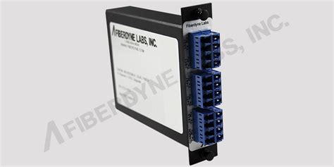 Fiberdyne Labs Inc Passive Optical Devices