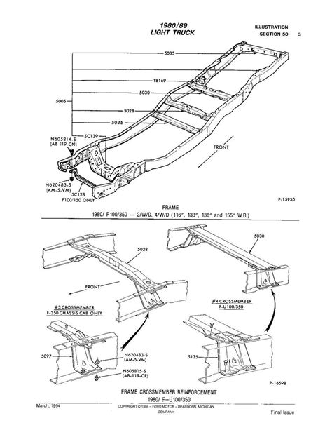 Visualizing Ford F100 Front End Components