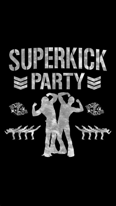 The Young Bucks - SuperKick Party - The Elite - Bullet Club | Bullet ...