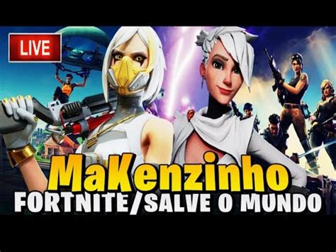 Fortnite Salve O Mundo Ajudando Os Inscritos No Rei M Tico E Miss O