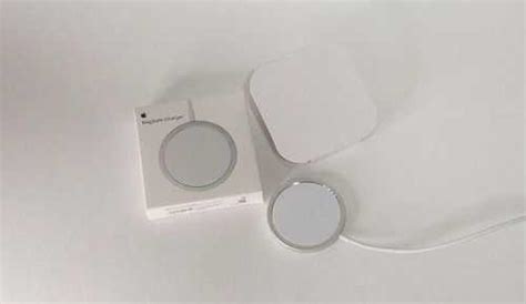 Беспроводная зарядка Magsafe для айфонов 8+ Москва | Мобильные телефоны ...