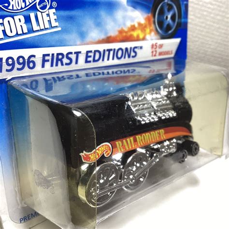 Yahoo オークション ホットウィール レイル ロダー 黒 Hot Wheels