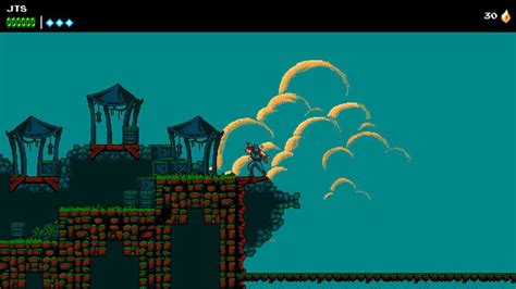 The Messenger Nintendo Switch Review - The Indie Game Website