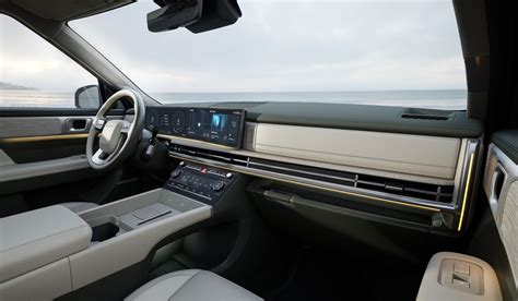 Hyundai Santa Fe нового поколения | Пикабу