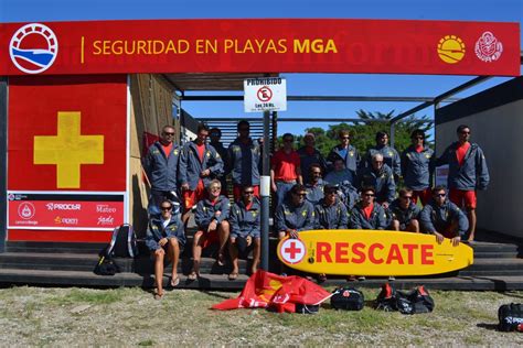 Miramar El Operativo De Seguridad En Playas Comenzaría El 18 De