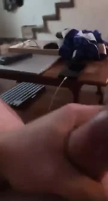 A Lil Solo Stroke Cumshot Gay Amateur Amateur Porn Feat John Wayne Xhamster