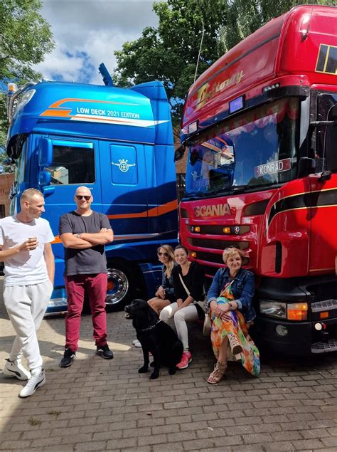 Grajewo Za Nami Truck Show Podlasie Iii Grajewski Zlot Samochod W