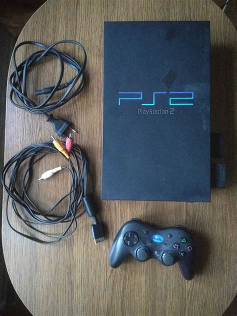 Sony playstaion 2: 1 000 грн. - Приставки Київ на Olx