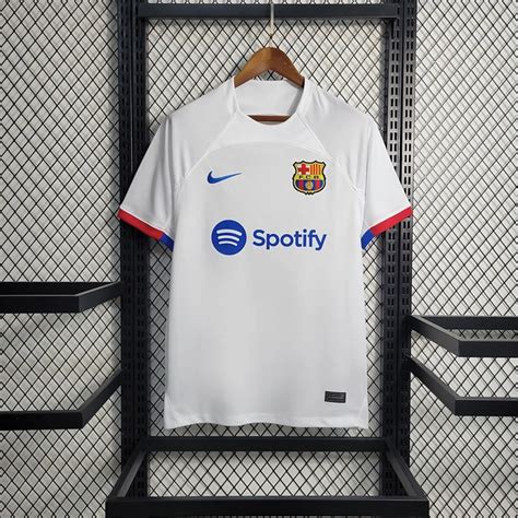 Barcelona Secundária 23 24 TSF Store Camisolas Baratas