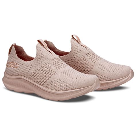 Tênis Olympikus Ultraleve 156g Feminino Nude Compre Agora Dafiti Brasil