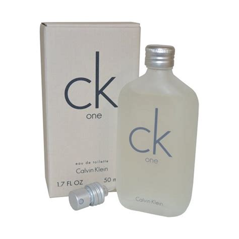 Calvin Klein Ck One Eau De Toilette Spray Ml Calvin Klein