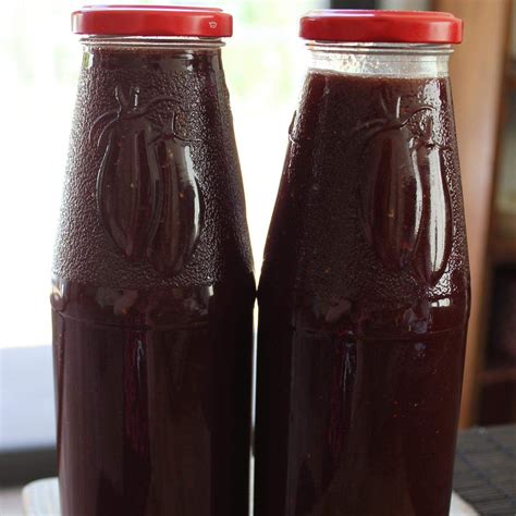 Chinese Plum Sauce Recipe How To Make Plum Sauce Hank Shaw Artofit