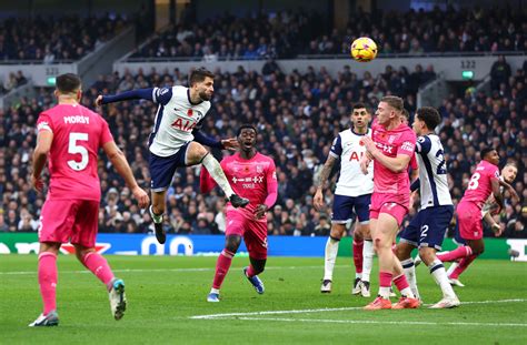 Tottenham Ipswich Player Ratings Dragusin Gets As Spurs Struggle