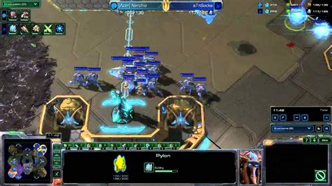 Starcraft 2 HotS Nerchio Z Vs Socke P Game 4 YouTube