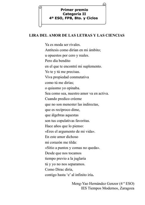 Poesía nº 22 Poesía para llevar BIBLIOTECA IES ILLUECA