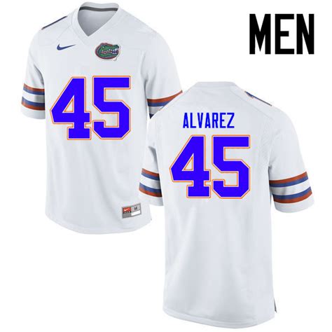 Carlos Alvarez Jerseys Florida Gators College Football Jerseys Sale ...