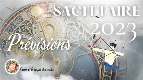 🌟sagittaire ♐ Prévisions 2023🌟une Année Pour Faire La Paix Avec Soi