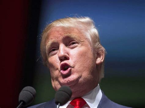 About Donald Trump - politics