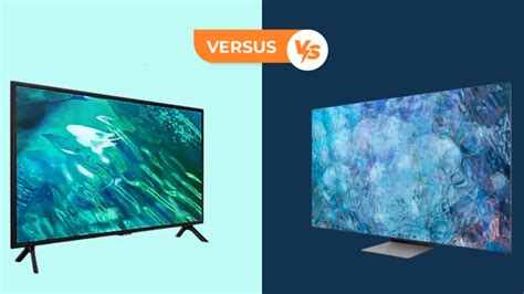 Tv Qled Vs Neo Qled Quelles Différences En 2025