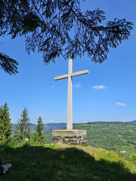 Croix De Couard Mairie De Bussang