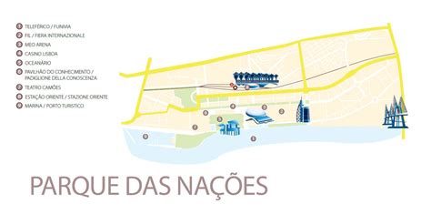 Lisbon Map Interactive Map And Pdf Maps Download