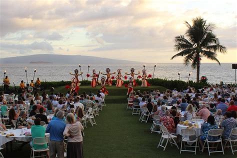 5 Best Luaus In Maui For An Unforgettable Night