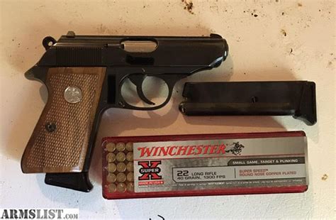 Armslist For Sale Walther Ppks 22lr