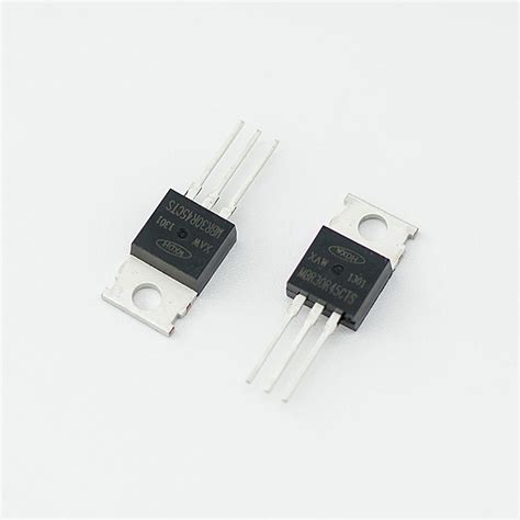 N Channel Enhancement Mode Power MOSFET From China Manufacturer WXDH