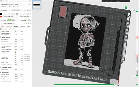 Fichier Stl Gratuit Skull 3d Painting Convertissez Votre Image En Art