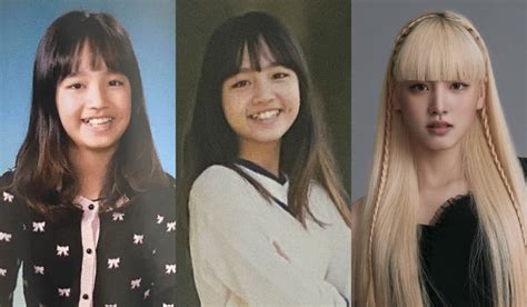 Netizens React To Adorable Past Photos Of Upcoming Starship Girl Group