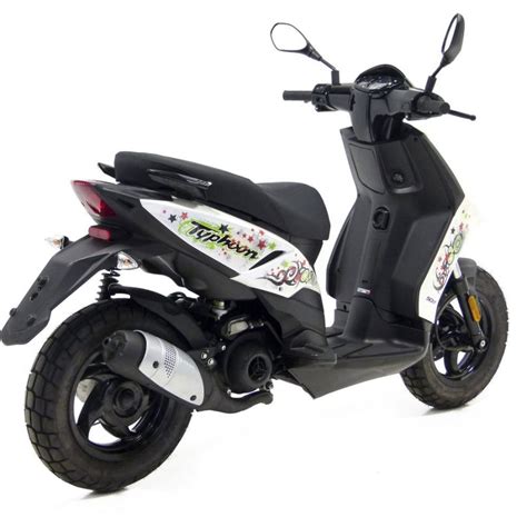 Ligne Complète LEOVINCE TOURING ACIER APRILIA 50 SCARABEO STREET SR