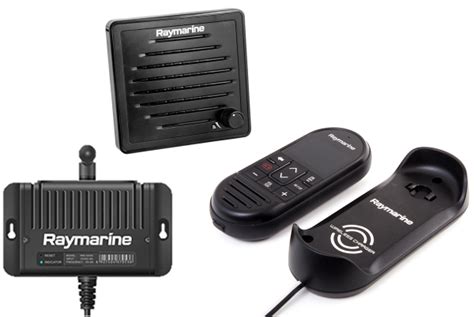 Raymarine Raymic Draadloos Handsetpakket Ray Kok Watersport