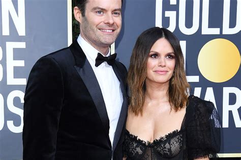 Did Bill Hader Give Rachel Bilson Her First Orgasm