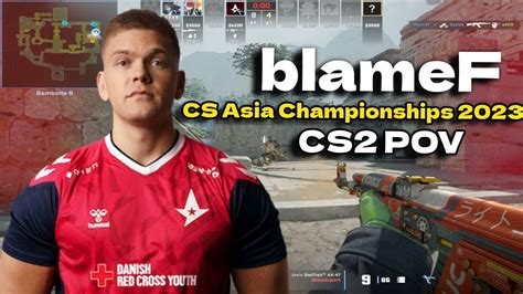 Cs Pov Astralis Blamef Vs Lynn Vision Ancient Cs Asia