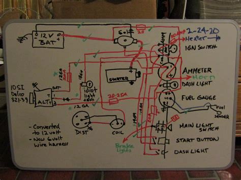 Wiring Harness Installation The Cj2a Page Forums Electrical 59 Off