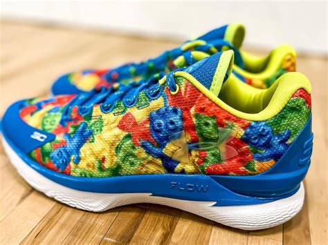 Ua Curry Low Flotro Bbkicks News