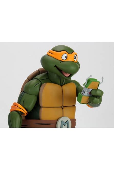 Comprar Figura Gigante Michelangelo TMNT Las Tortugas Ninja