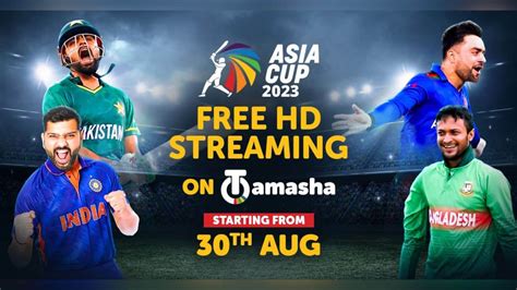 Asia Cup 2024 Live Streaming In Pakistan Binni Adelice