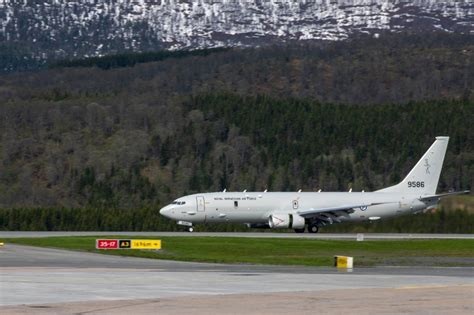 Norveçe üçüncü P 8 Poseidon Deniz Karakol Uçağı Teslimatı Defenceturk