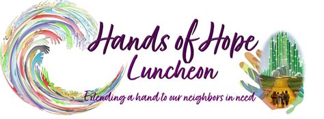 Hands of Hope Luncheon – Hope's Front Door