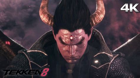 Tekken Devil Kazuya Announces The Opening Of The King Of Iron First