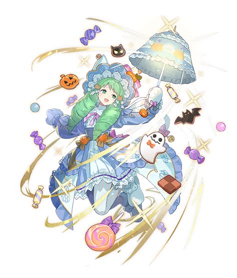 【feh】フレンハロウィンの雑感【5キャラ】 ノラホイのブログ