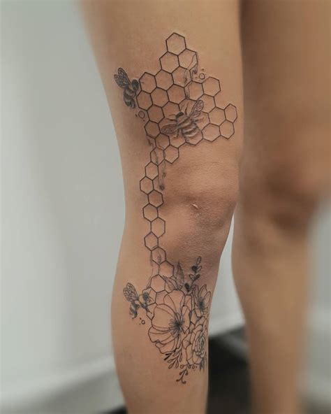 101 Best Bee Hive Tattoo Ideas That Will Blow Your Mind