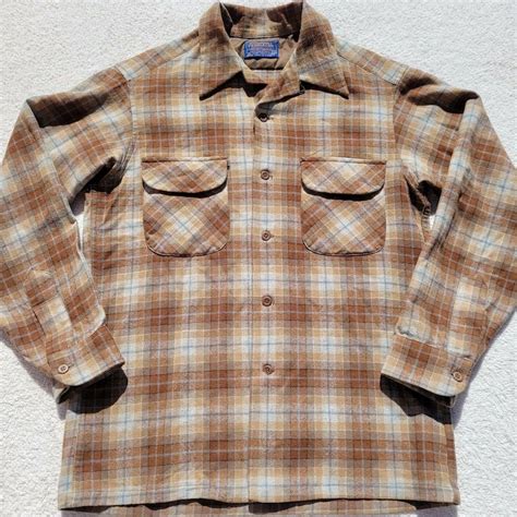 A Guide To Buying Vintage Pendleton Flannel Shirts Stridewise