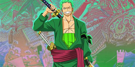 One Piece Releases Official Zoro Prequel Trailer