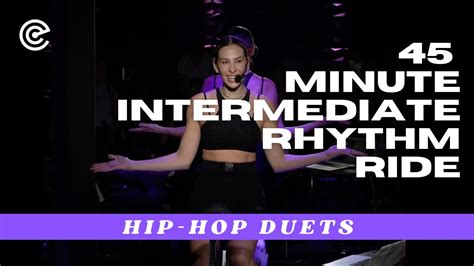 Minute Intermediate Hip Hop Duets Ride Youtube