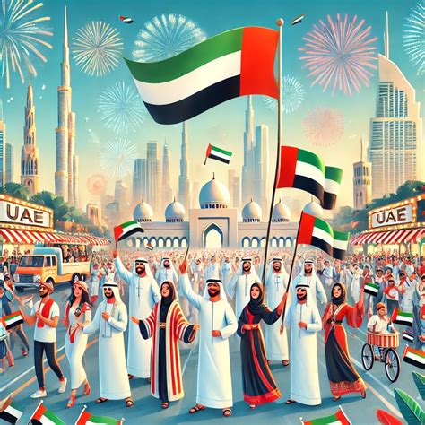 UAE National Day Events in Dubai by M&M Group