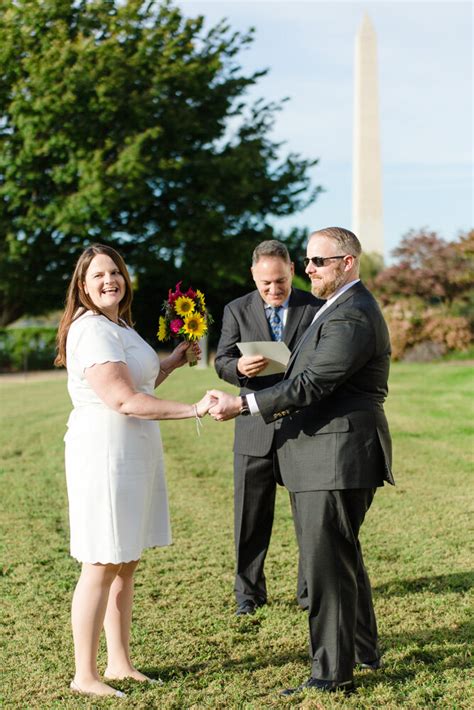 Thomas Jefferson Memorial Wedding | Washington, DC | Brooke and Kevin ...